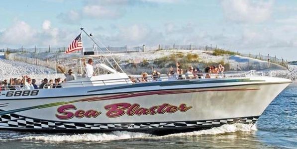Destin Fl Booker