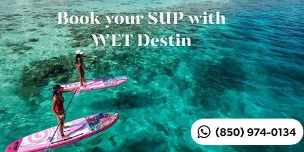 Destin Fl Booker